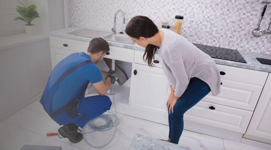 Professional Tankless Water Heater Installation in Wanette, OK